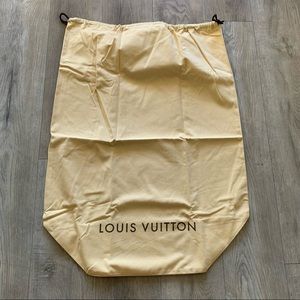 Louis Vuitton Dust Bag